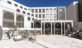 «Северсталь» поставила конструкции для крупного социального объекта в Новой Москве «Северсталь» поставила конструкции для крупного социального объекта в Новой Москве